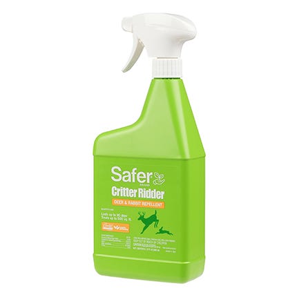 Safer Brand Liquid Spray Repellents