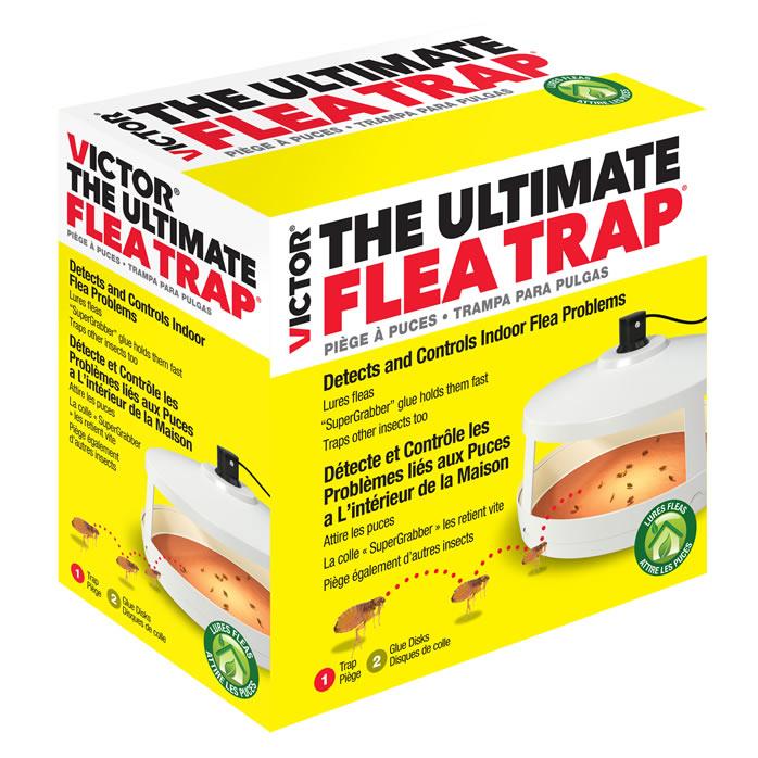 Victor Pest Ultimate Flea Trap