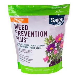 Safer® Brand Weed Prevention Plus