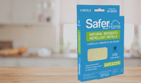 Mosquito repellent refills